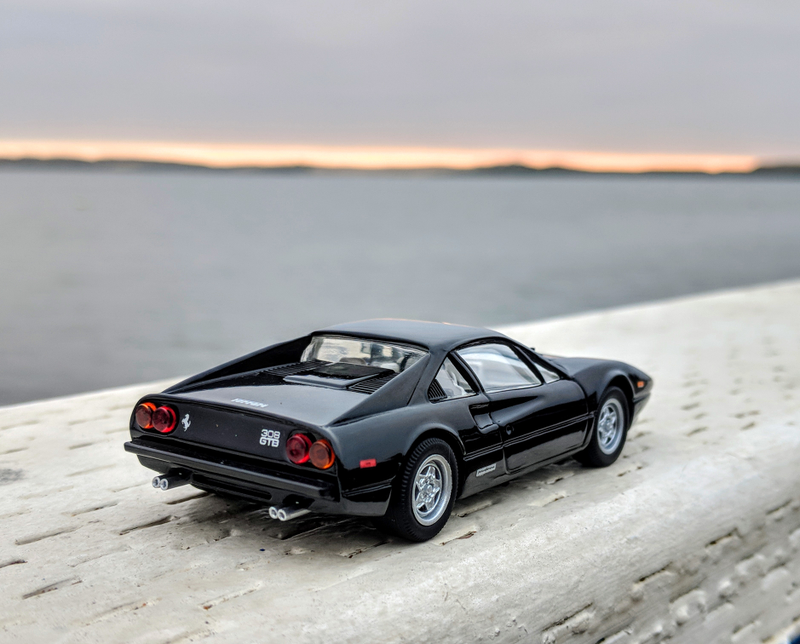 Illustration for article titled Radcast: Ferrari 308